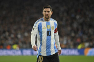 Statt Finalissima gegen Spanien: Argentinien absolviert Testspiel