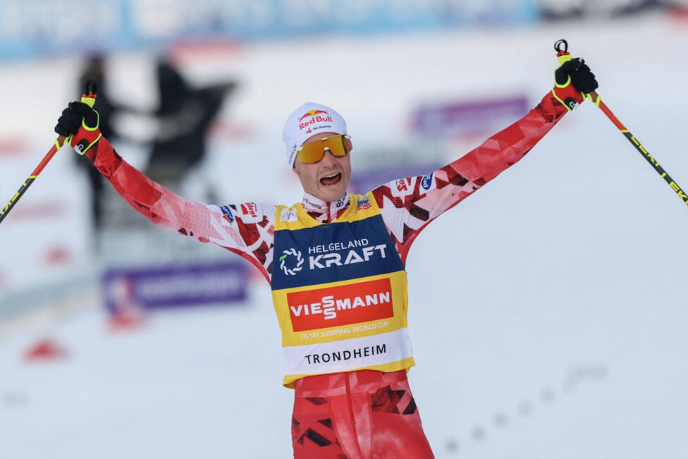 Kombinierer Lamparter zum zweiten Mal Gesamtweltcupsieger