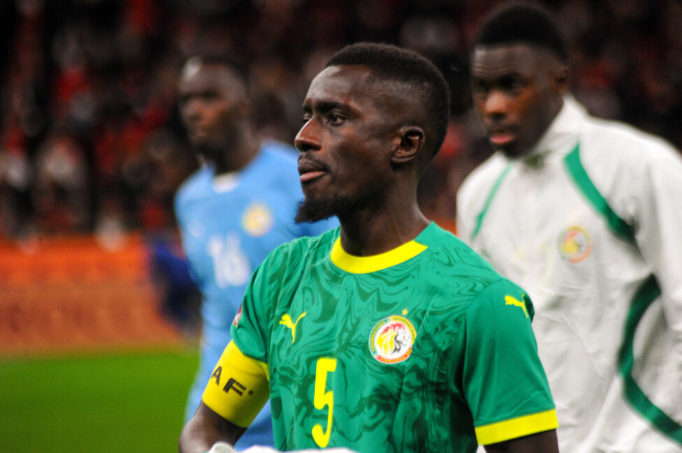 Der senegalesische Nationalspieler Idrissa Gueye hat angeboten, die Medaillen für den Sieg beim Afrika-Cup an Marokko "z