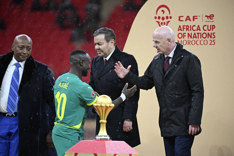 "Witz des Jahrhunderts": Pressestimmen zur Neuvergabe des Afrika-Cups