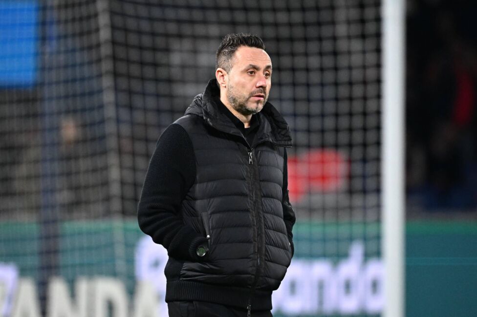 Der Italiener Roberto De Zerbi könnte schneller als erwartet in die Premier League zurückkehren. Laut Sky Sport Italia i