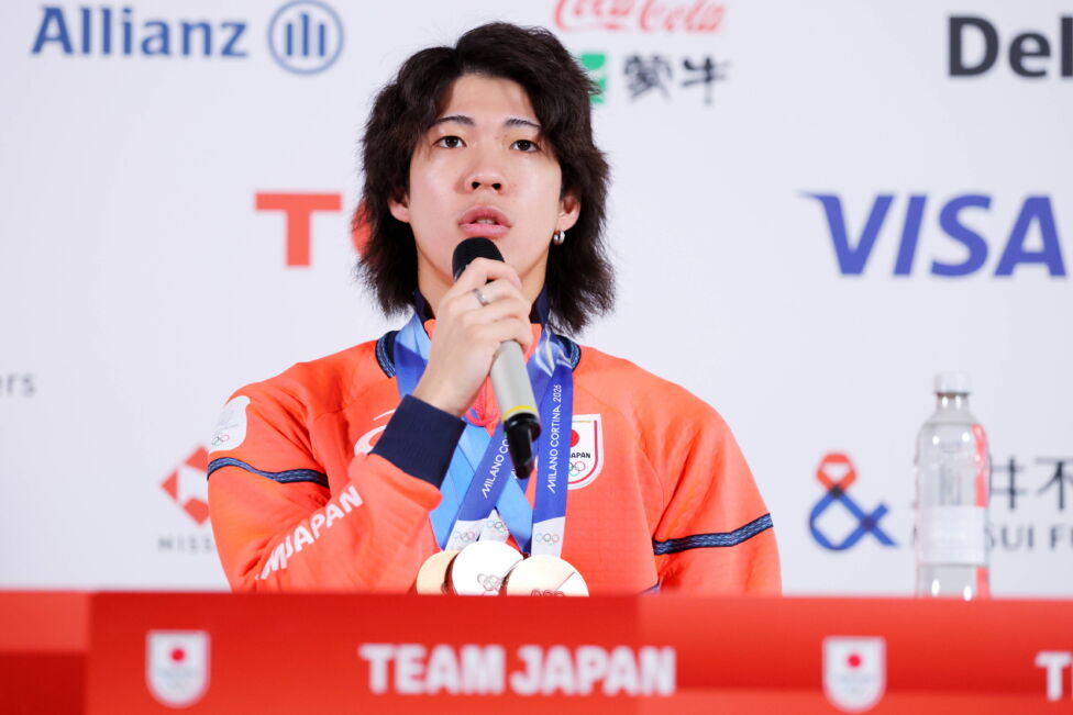 Odyssee beendet: Skispringer Ren Nikaido verlässt Dubai