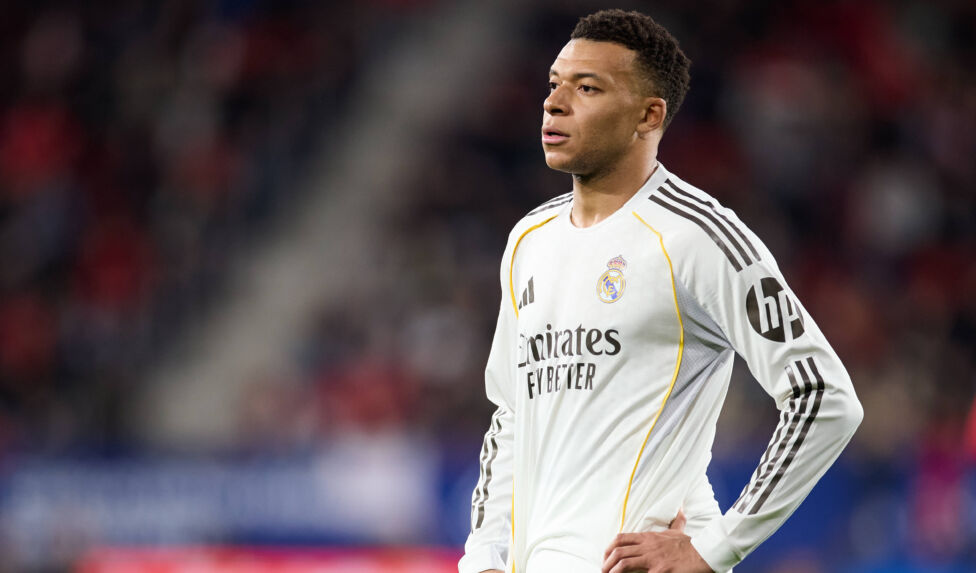 Superstar Kylian Mbappé wird dem spanischen Fußball-Rekordmeister Real Madrid vorerst fehlen