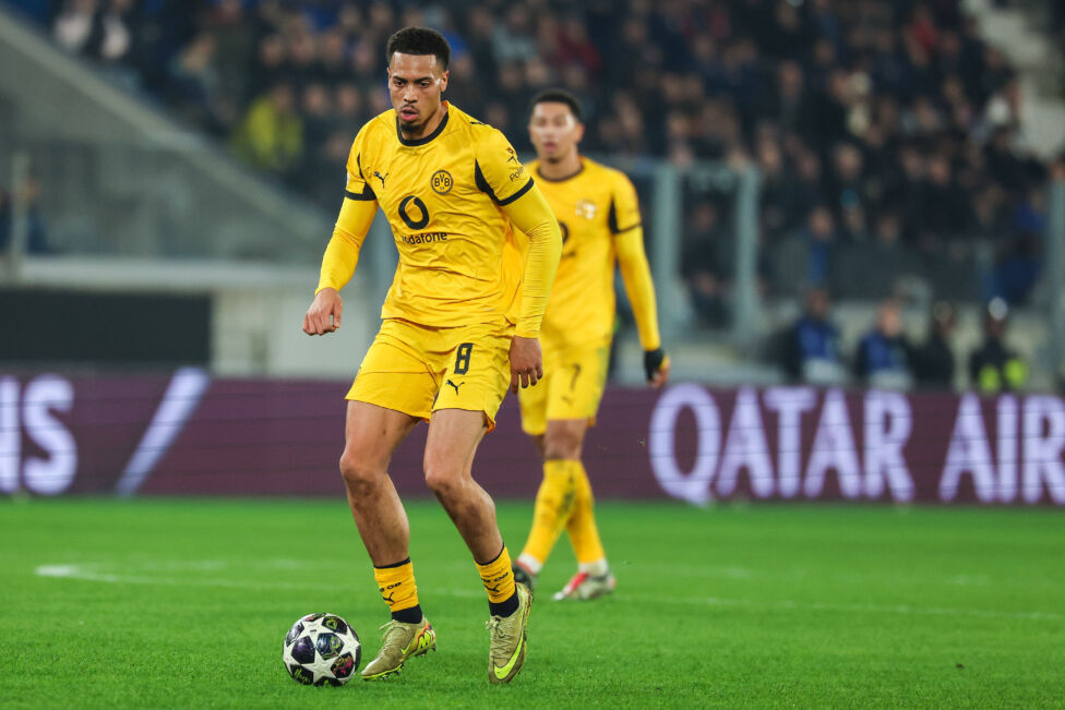 Felix Nmecha hat sich in dieser Saison zum Schlüsselspieler entwickelt. Mit sehr guten Leistungen weckt der Mittelfeldsp