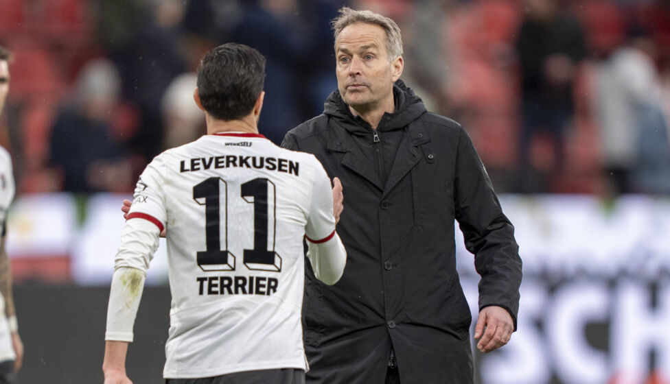 Leverkusen Hjulmand