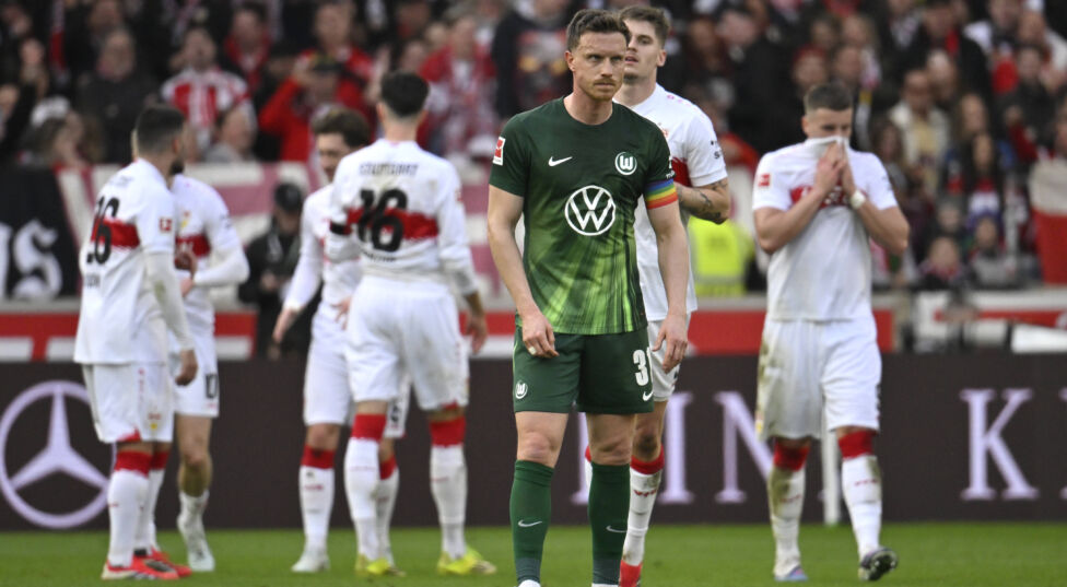 Wolfsburg Stuttgart
