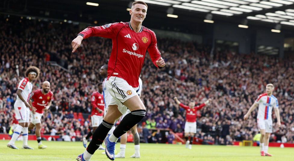 Manchester Crystal Palace Sesko