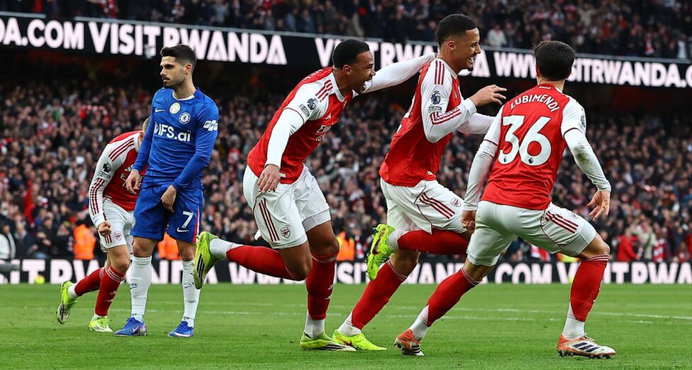 Arsenal Chelsea