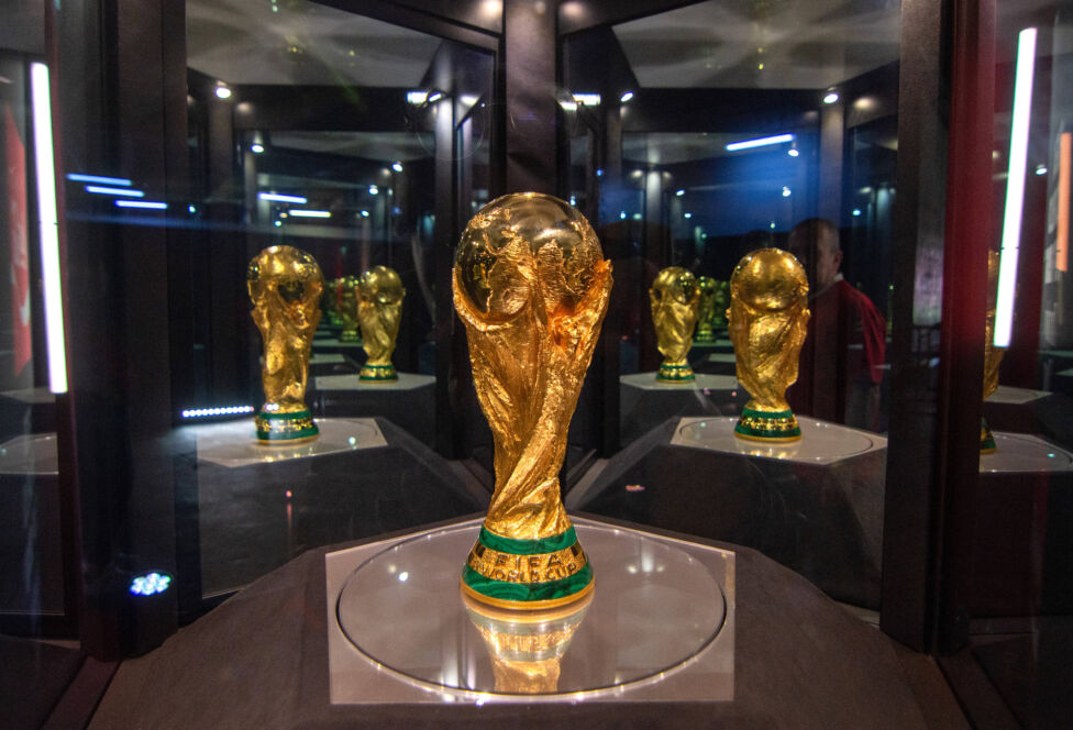 Die 104 Spiele der WM in den USA, Mexiko und Kanada sind offenbar doch nicht allesamt ausverkauft.