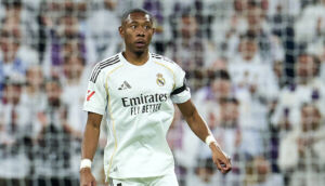 Alaba bei Real-Niederlage erneut verletzt