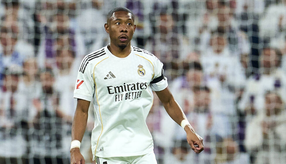 Alaba bei Real-Niederlage erneut verletzt