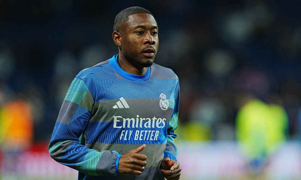 ÖFB-Teamkapitän David Alaba (Bild) fehlt dem spanischen Rekordmeister erneut aufgrund von einer Verletzung