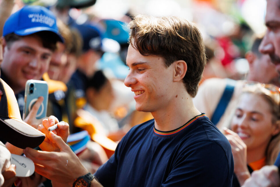Formel-1-Auftakt in Melbourne: Piastri im Fokus der Fans