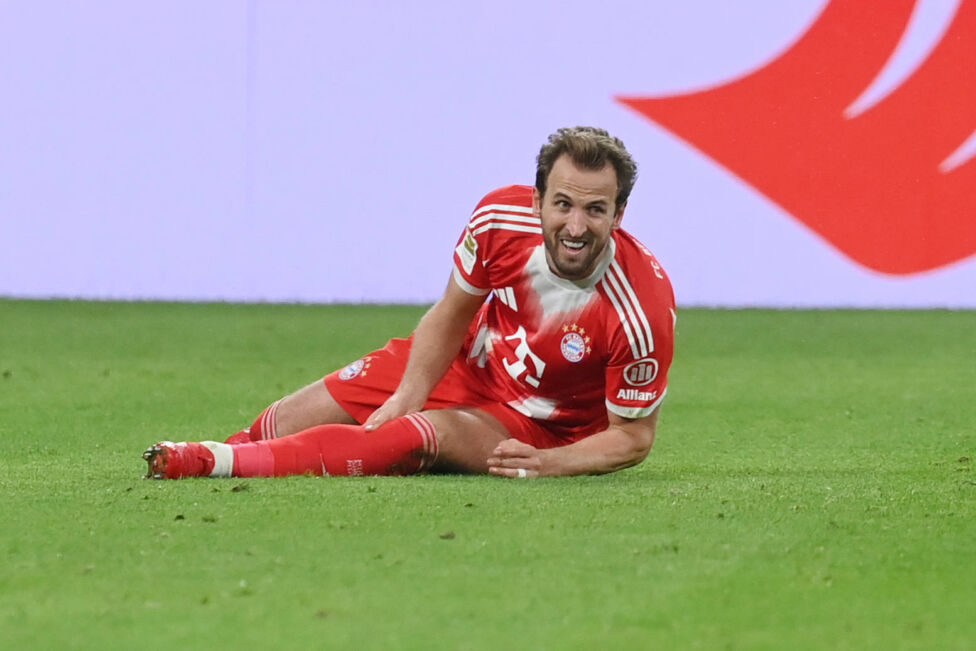 Bayern muss gegen Gladbach auf Kane verzichten