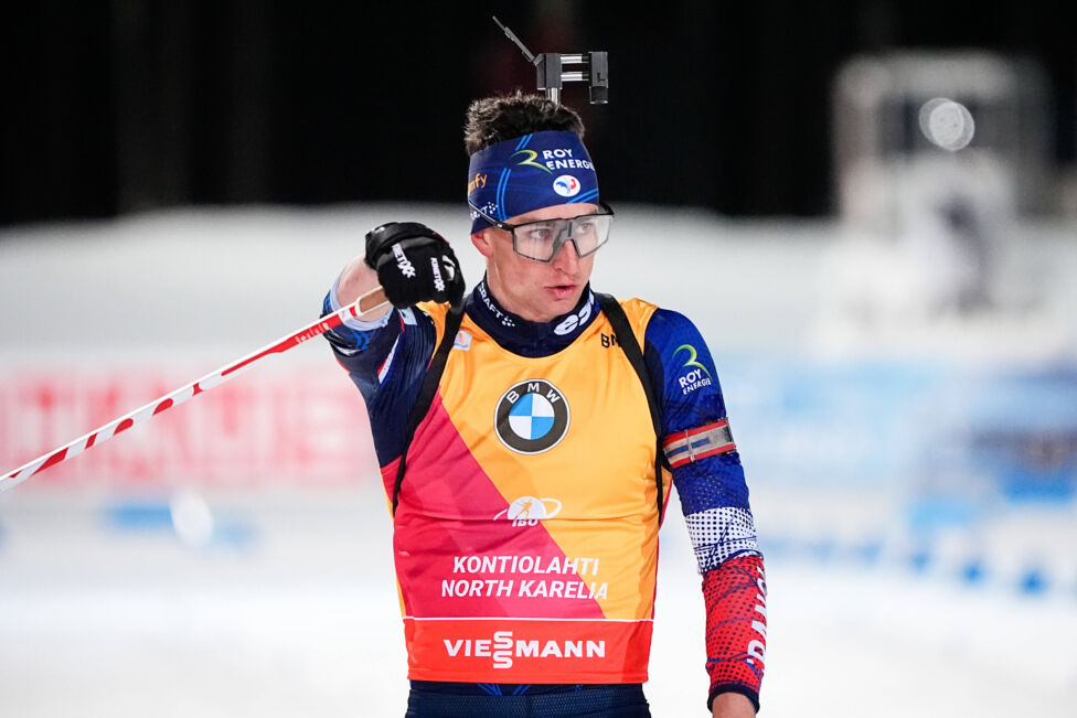 Perrot sichert sich kleine Kristallkugel im Einzel