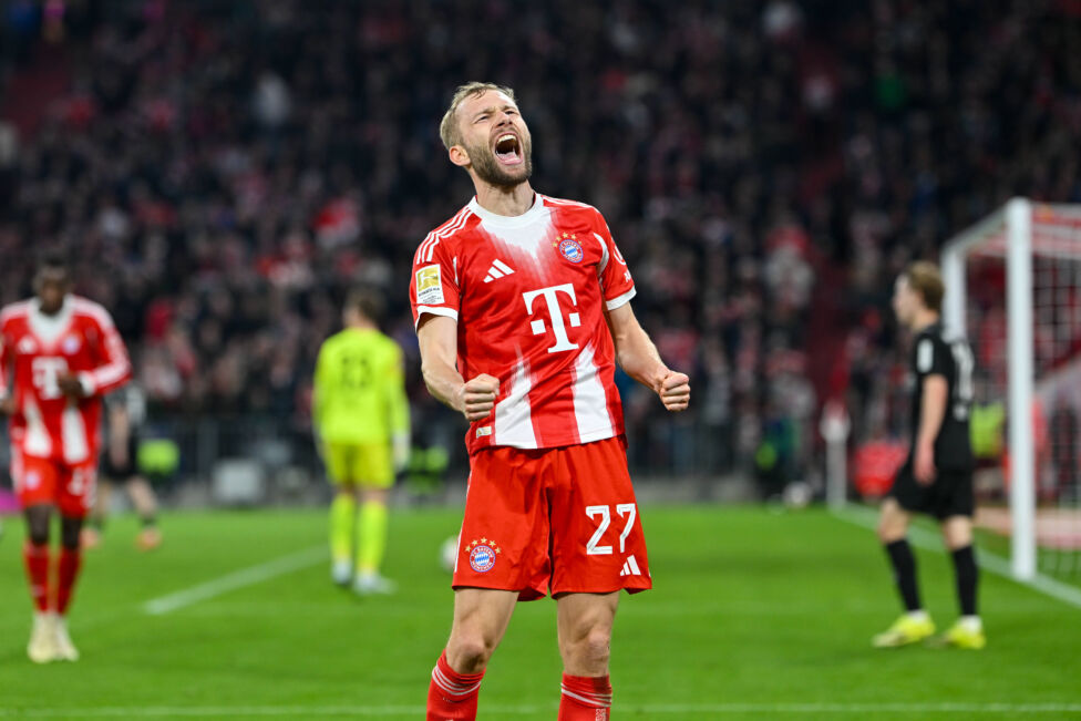 Laimer trifft! Bayern feiert souveränen Sieg gegen Gladbach