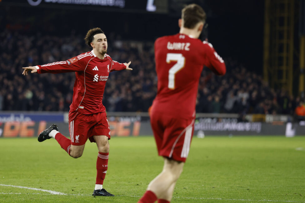 Erneute Blamage abgewendet: Liverpool siegt im FA-Cup-Achtelfinale gegen Wolves