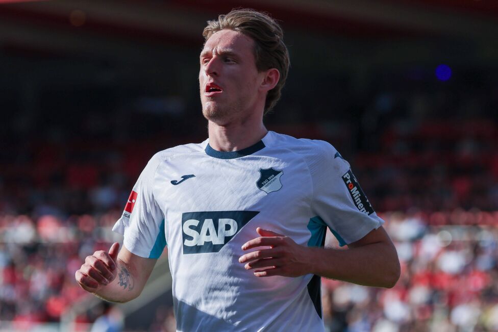 Ist RB Leipzig an zwei Spielern aus der deutschen Bundesliga dran? Danilo Doekhi von Union Berlin und Wouter Burger von 