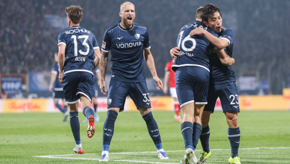 Bochum Kaiserslautern