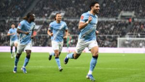 ManCity Newcastle