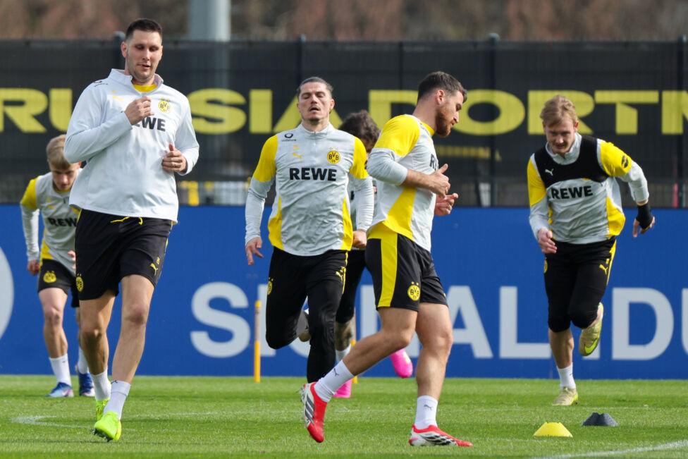 Nach Brandt: BVB verkündet zwei weitere Abgänge