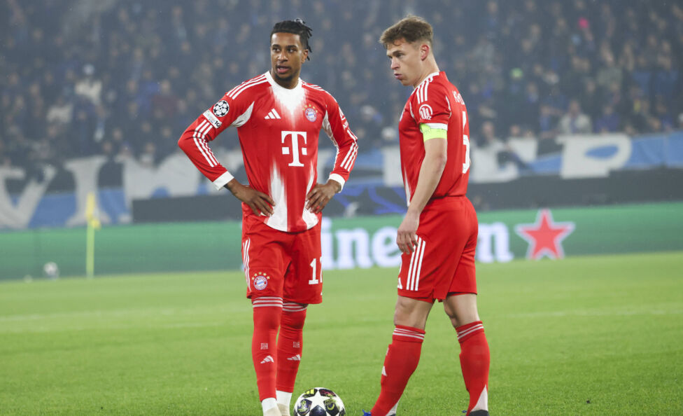 Nach Gelbsperren für Kimmich und Olise: UEFA verkündet Entscheidung