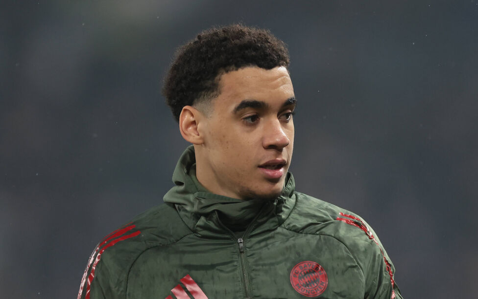 Jamal Musiala ist nach seiner kurzen Zwangspause wieder ins Training beim FC Bayern München eingestiegen