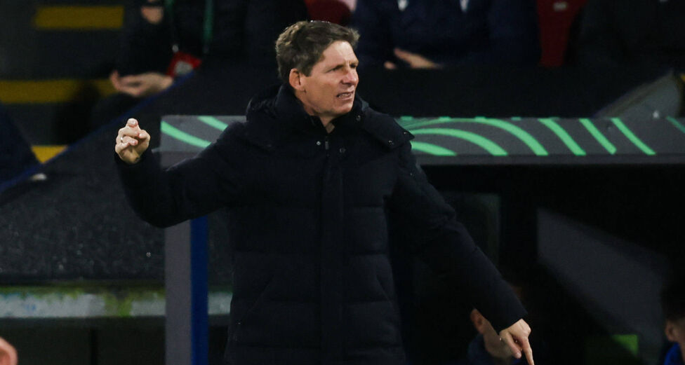 Remis gegen Larnaka: Hinspiel-Enttäuschung für Glasner und Palace