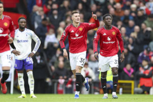 Sieg gegen Aston Villa: ManUnited sichert Platz drei ab