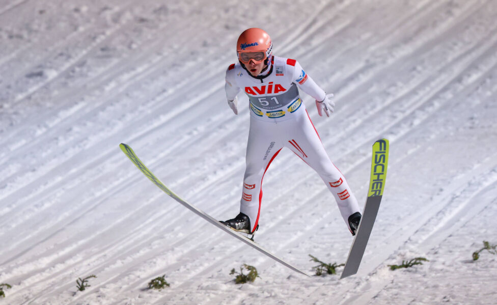 Alle ÖSV-Männer für Vikersund qualifiziert