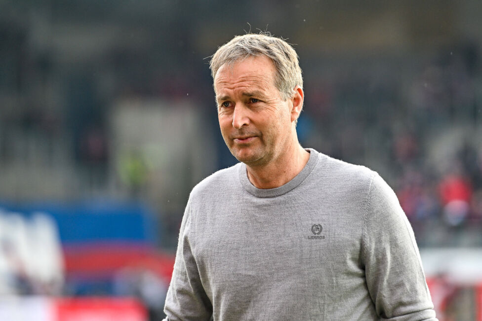 Bayer Leverkusen möchte eine neue Meistermannschaft formen. Ist hinsichtlich der ambitionierten Ziele Kasper Hjulmand de