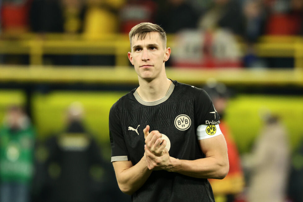 Medien: BVB-Vertrag mit Schlotterbeck ausgehandelt