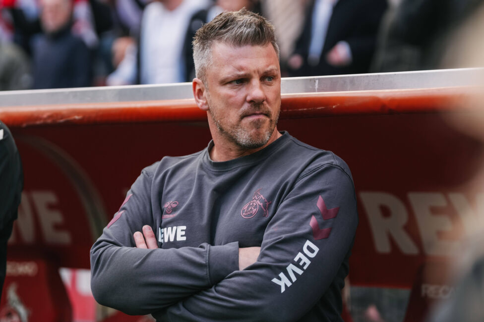 Lukas Kwasniok ist nicht mehr Trainer des 1. FC Köln. Die Entscheidung ist am Sonntagabend gefallen, Sky Sport kann eine
