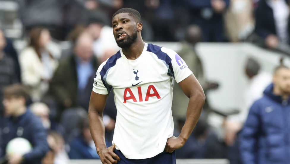 "Schwach": Ex-Spurs-Kicker kritisiert Danso