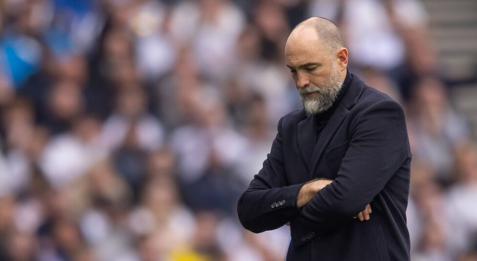 Weg frei für Adi Hütter? Der kriselnde Europa-League-Sieger Tottenham Hotspur hat sich nach nur sieben Spielen von Teamm