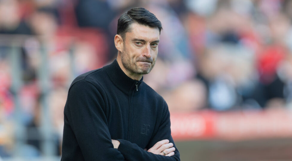 Albert Riera (Bild) wollte bei Eintracht Frankfurt ein neues Feuer entfachen