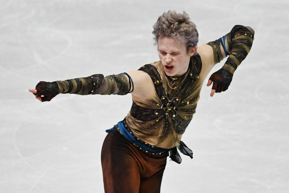 US-Star Malinin nach WM-Kurzprogramm klar in Front
