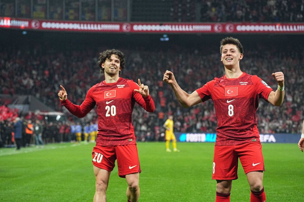 Sieg gegen Rumänien: Türkei darf weiter auf erste WM seit 24 Jahren hoffen
