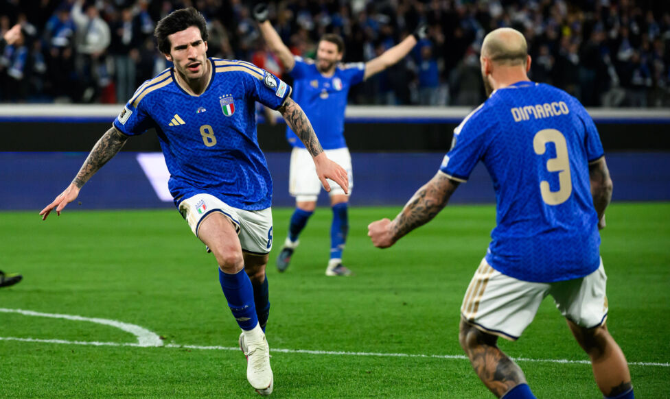 Italien WM-Quali