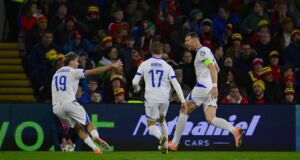 Bosnien Wales