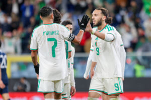 Österreichs WM-Gegner Algerien hat am Freitagabend ein Testspiel gegen Guatemala souverän für sich entschieden.