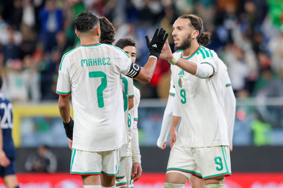 Österreichs WM-Gegner Algerien hat am Freitagabend ein Testspiel gegen Guatemala souverän für sich entschieden.