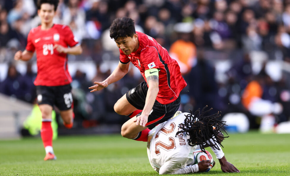 Südkorea Elfenbeinküste