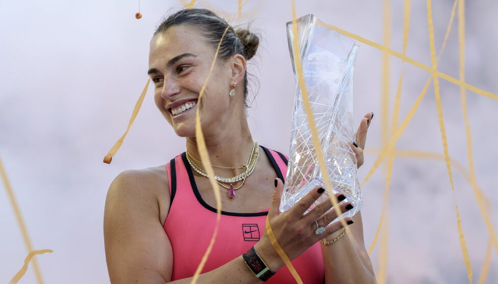Sabalenka Miami
