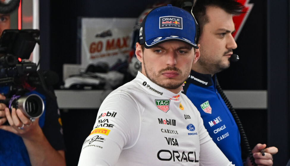 Der vierfache Weltmeister Max Verstappen denkt laut über seine Zukunft in der Formel 1 nach