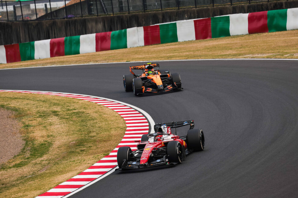 Die Formel 1 macht wegen des Krieges in Nahost unfreiwillig eine lange Pause. Was das kostet, wem das hilft - und wer um