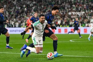 ÖFB-WM-Gegner: Algerien und Jordanien jeweils mit Remis