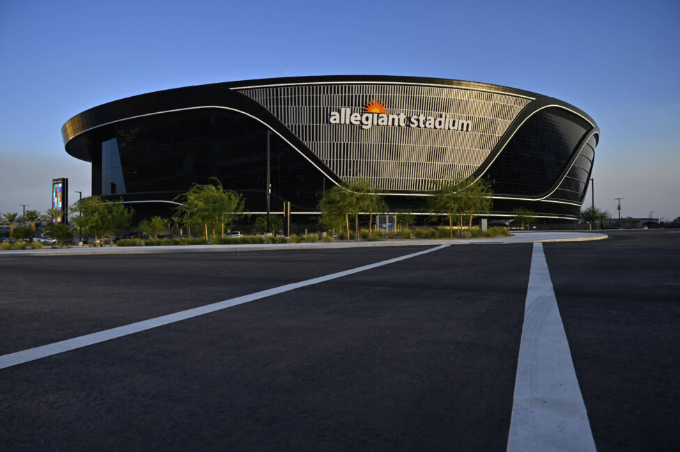 Die NFL hat die Super Bowl zum zweiten Mal nach Las Vegas vergeben
