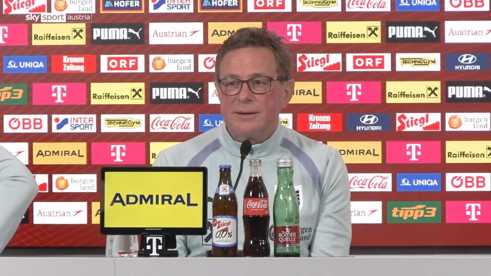 Teamchef Ralf Rangnick verrät, dass er während seiner Zeit in Hoffenheim beinahe Heung-Min Son verpflichtet hätte.