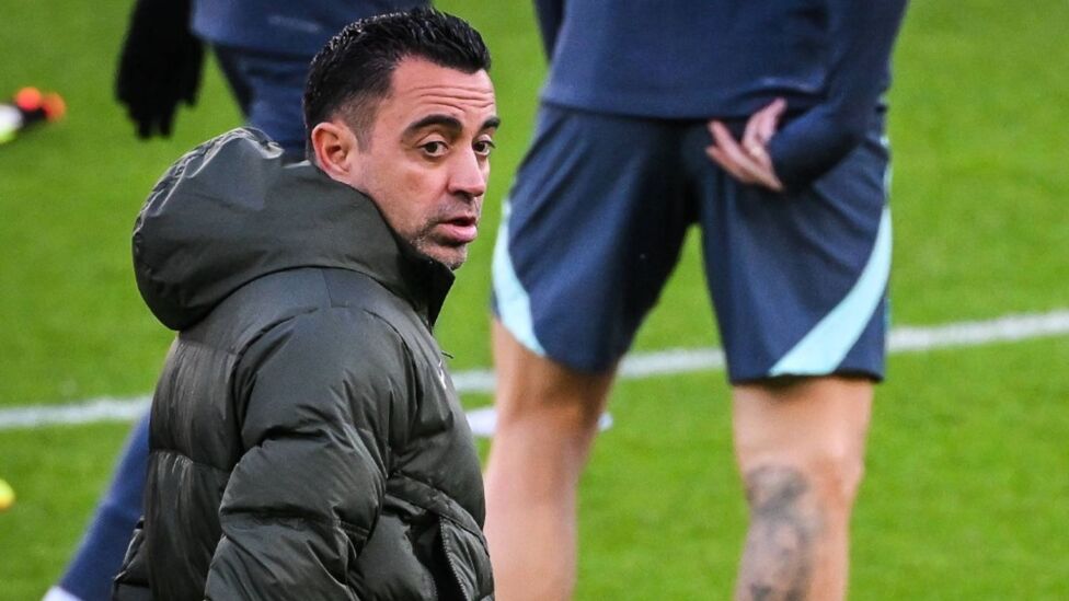 Ex-Coach Xavi tritt gegen Barca nach